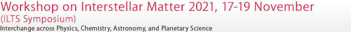 Workshop on Interstellar Matter 2012, 17-19 October