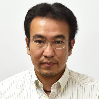 CHIKARAISHI, Prof.