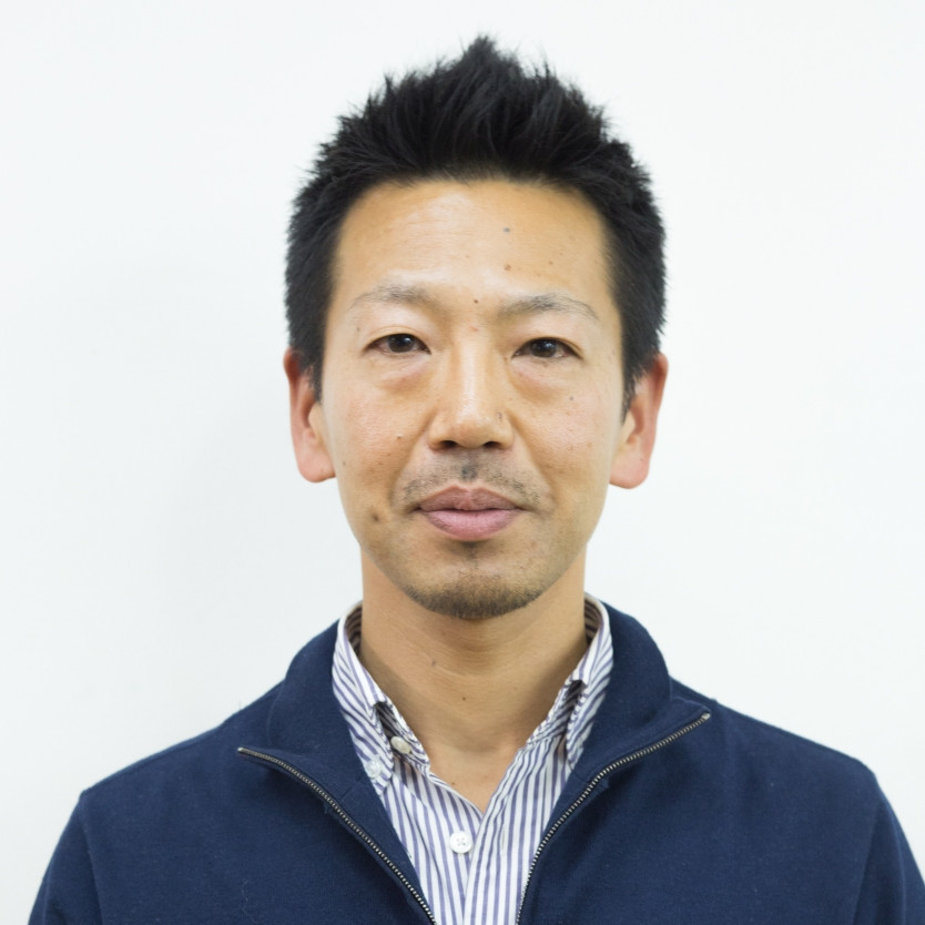 SHIMOYAMA, Assistant Prof.