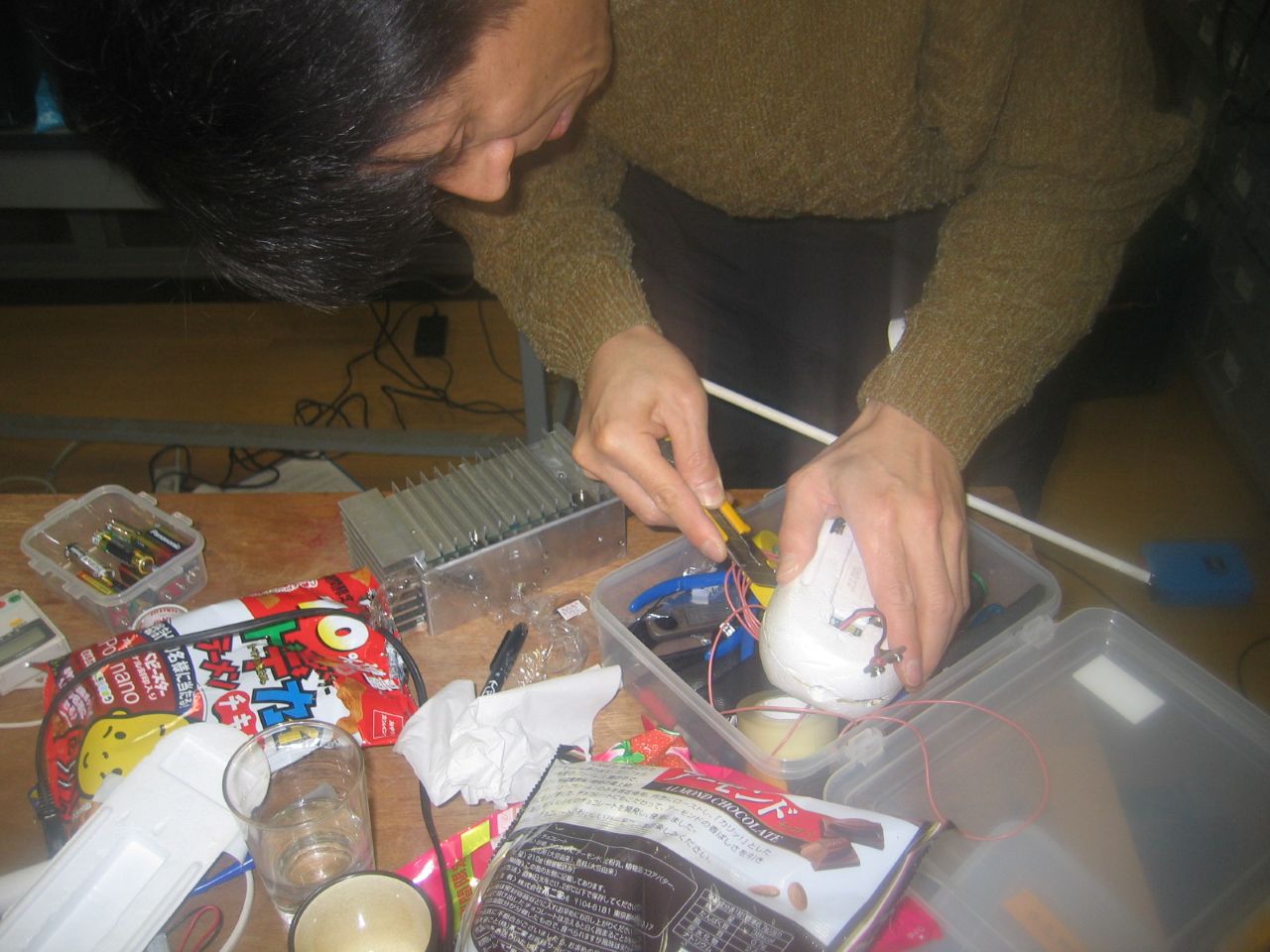 �Z���T�[�C��