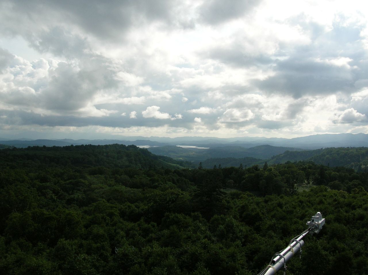 �^���[����̌i��