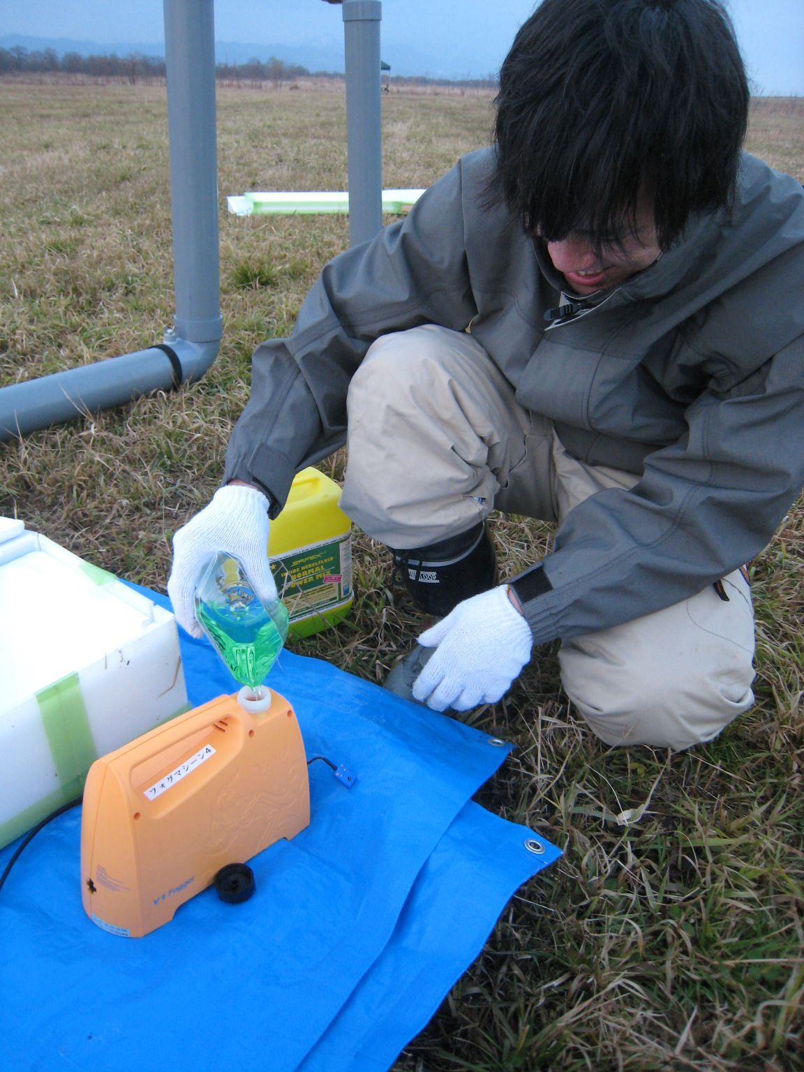 �t�H�O�������u