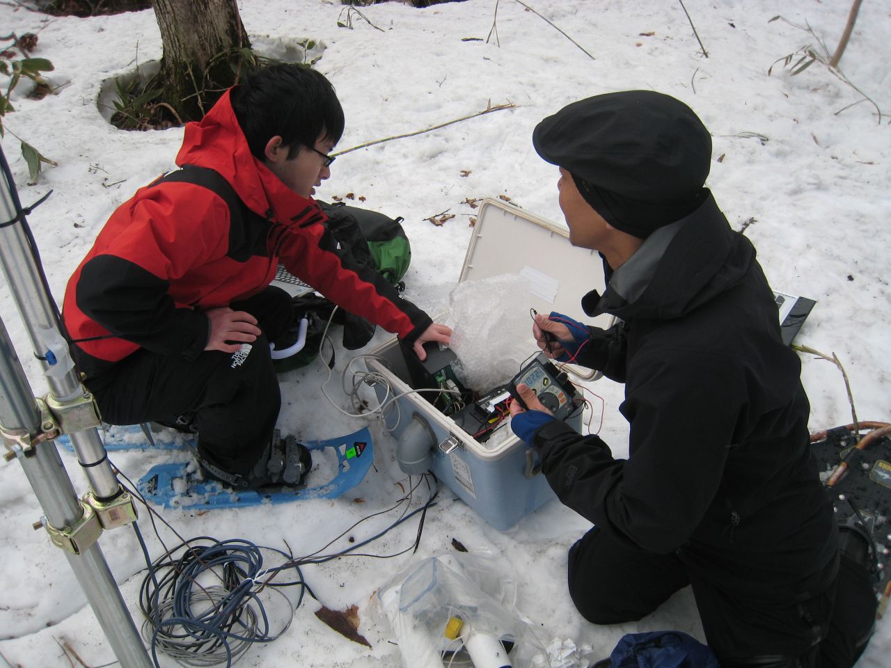 ���K�[�`�F�b�N