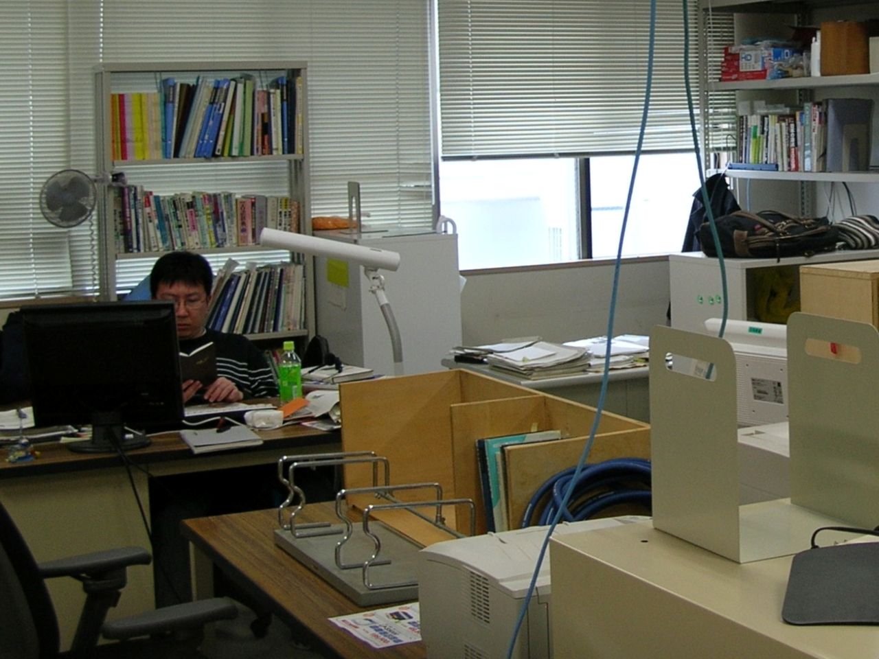 �f�[�^��͂���l